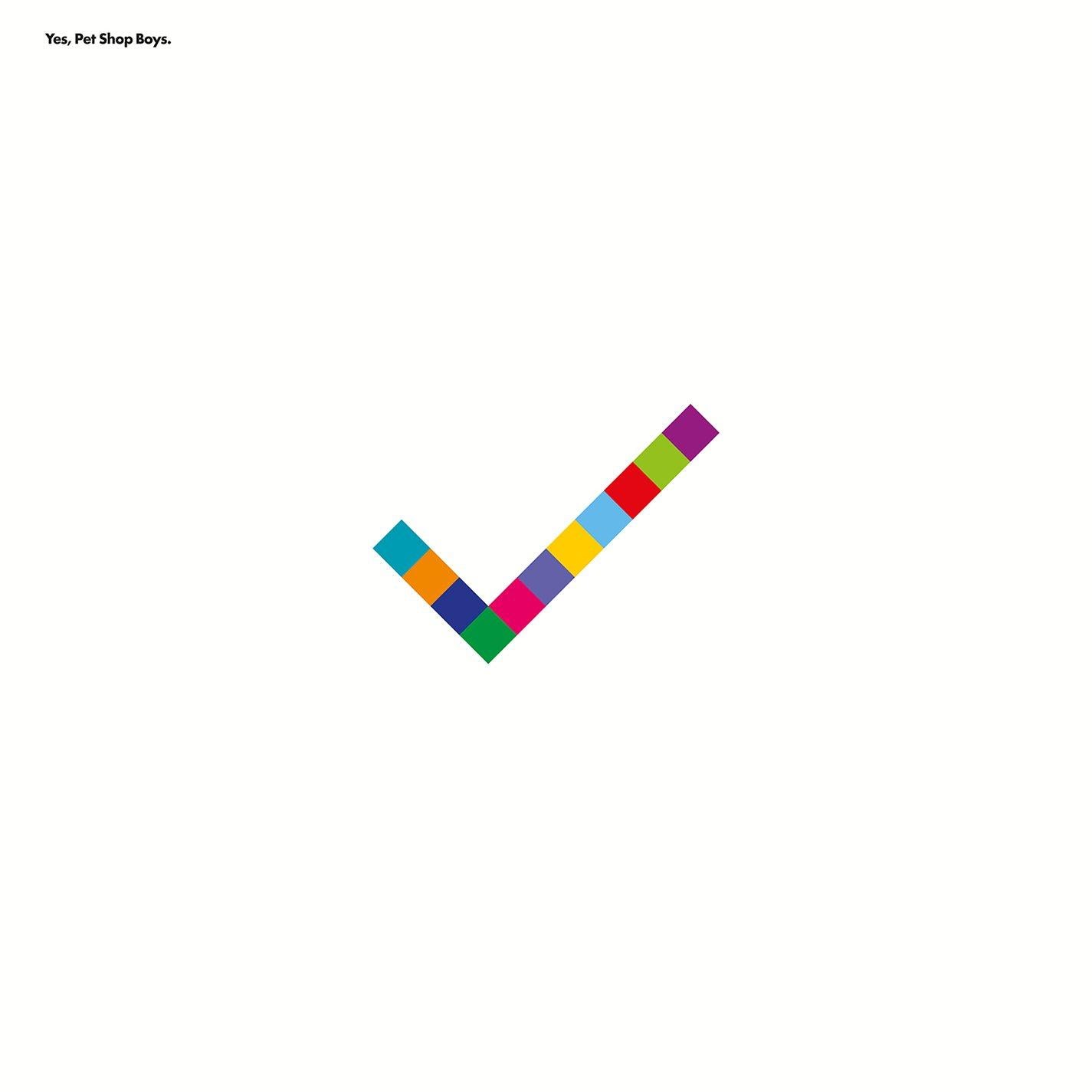 Pet Shop Boys - Yes - Lp
