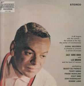 Les Brown - Jazz Song Book - Lp