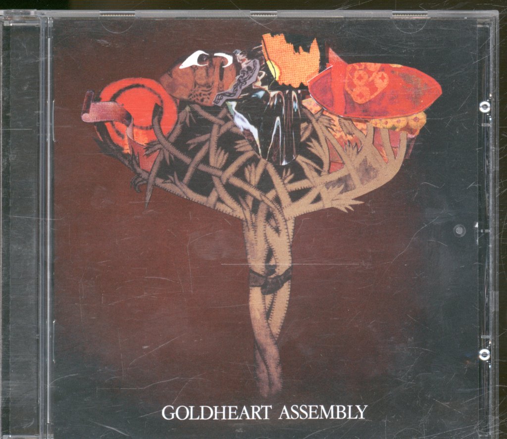 Goldheart Assembly - Wolves And Thieves - Cd