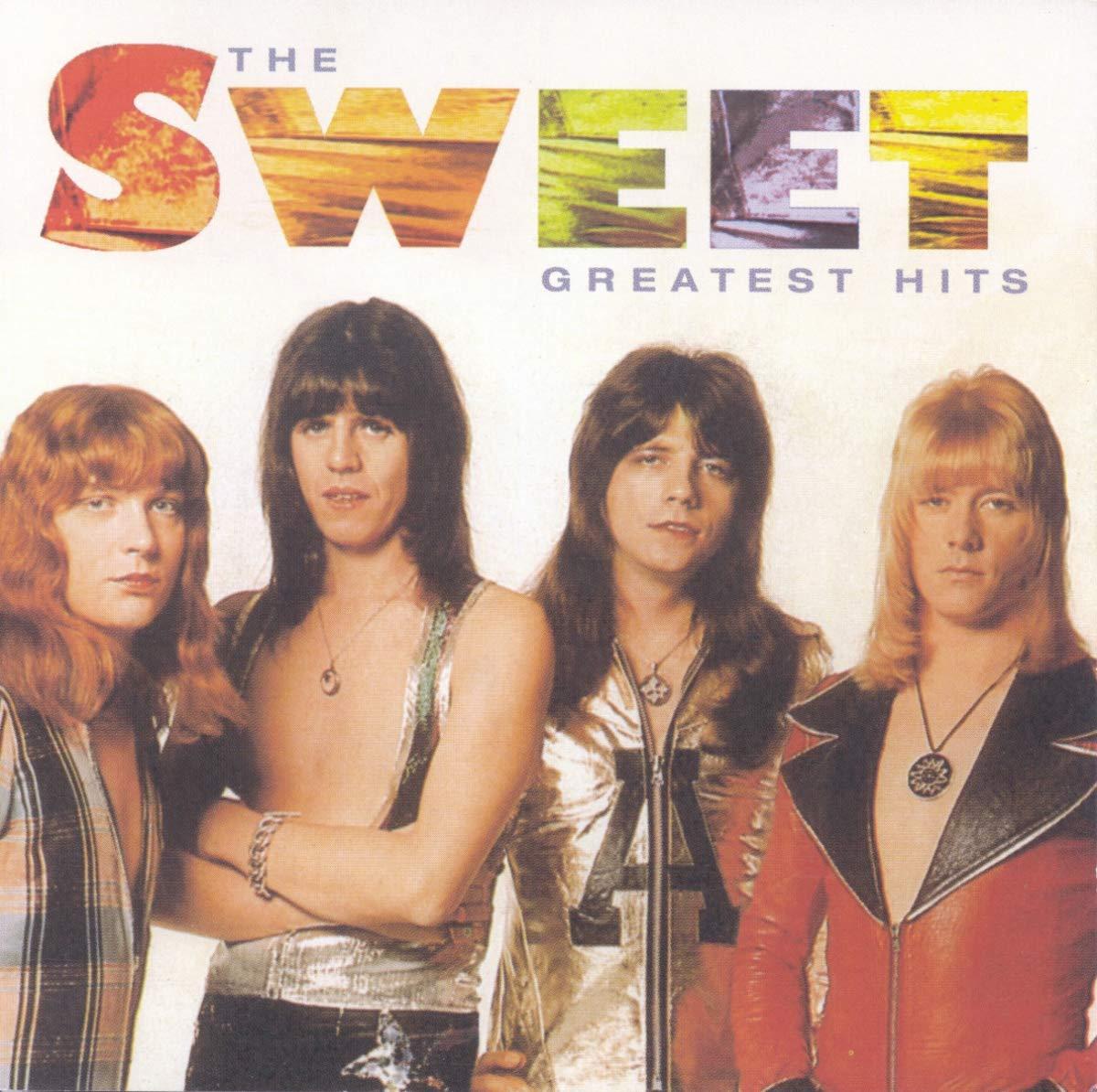 Sweet - Greatest Hits - Cd