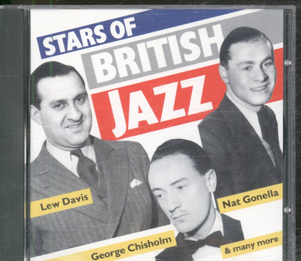 Various Artists - Stars Of British Jazz - Cd