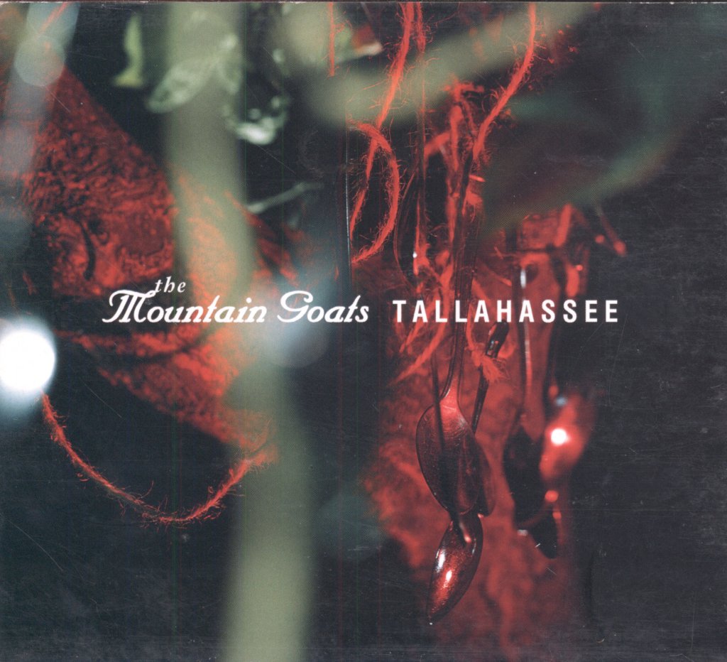 Mountain Goats - Tallahassee - Cd