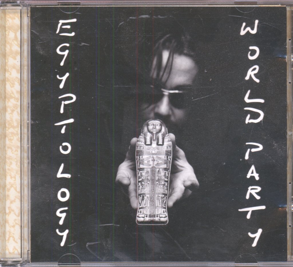 World Party - Egyptology - Cd