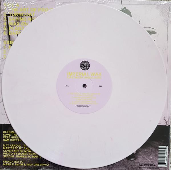 Imperial Wax - Gastwerk Saboteurs - Lp