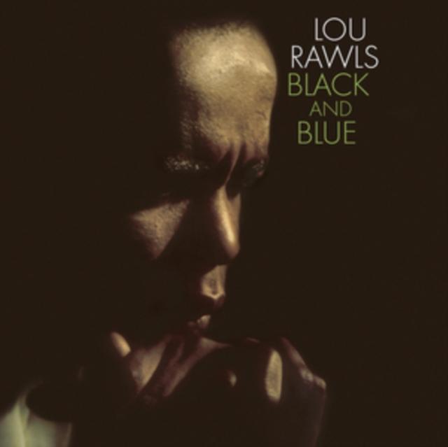 Lou Rawls - Black and Blue - Lp