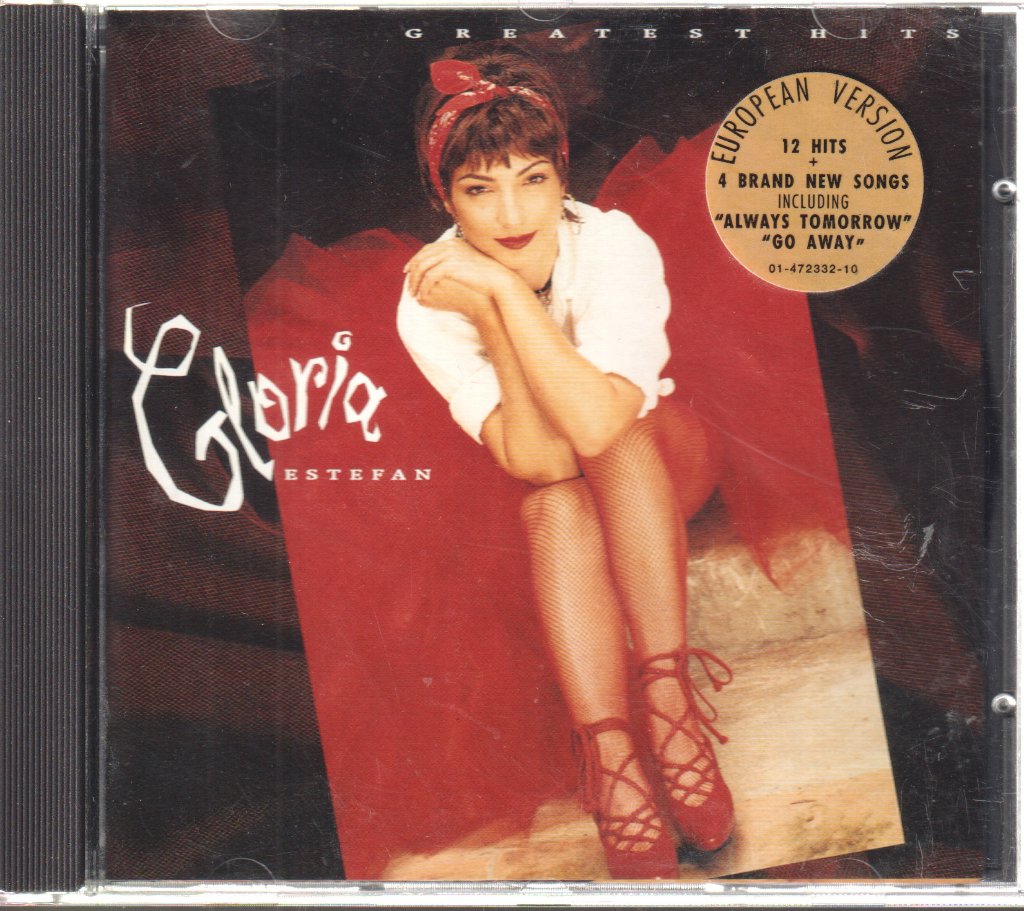 Gloria Estefan - Greatest Hits - Cd