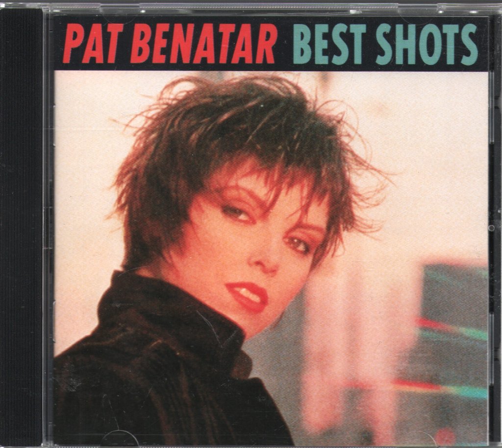Pat Benatar - Best Shots - Cd