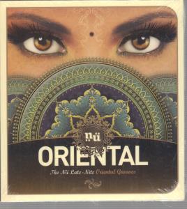 Various Artists - Oriental - Nu Late-Nite Oriental Grooves - Cd