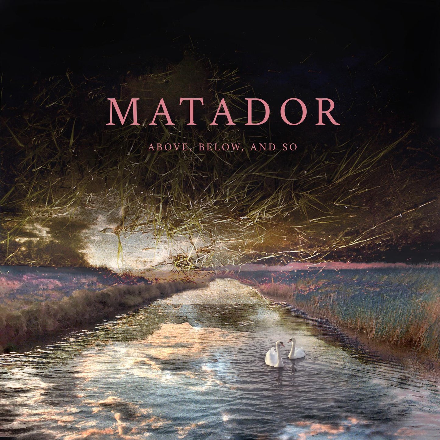 Matador - Above, Below and So - Lp