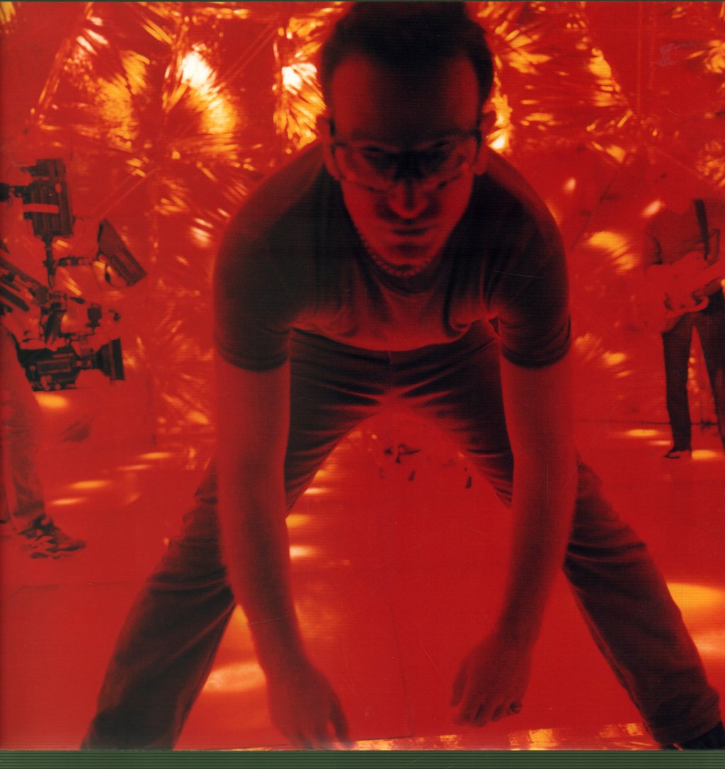 U2 - Pop - Double Lp
