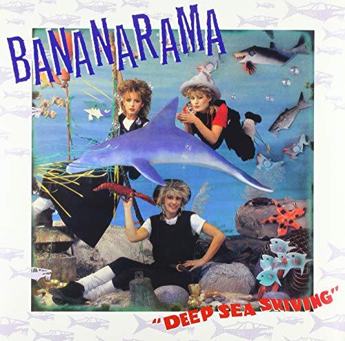 Bananarama - Deep Sea Skiving - Double Lp