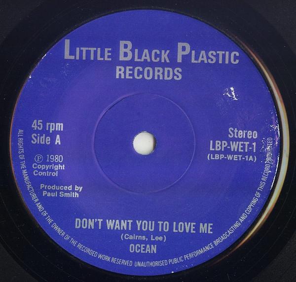 Ocean (Rock Group) - I Must Be Dreaming - 7 Inch