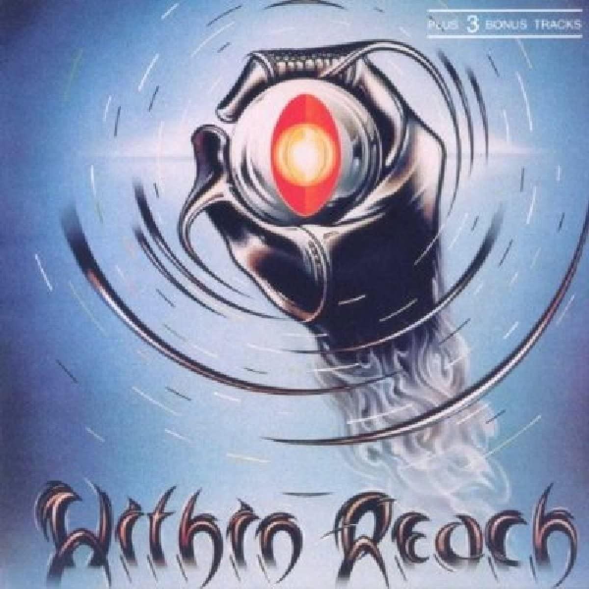 O Band - Within Reach - Cd