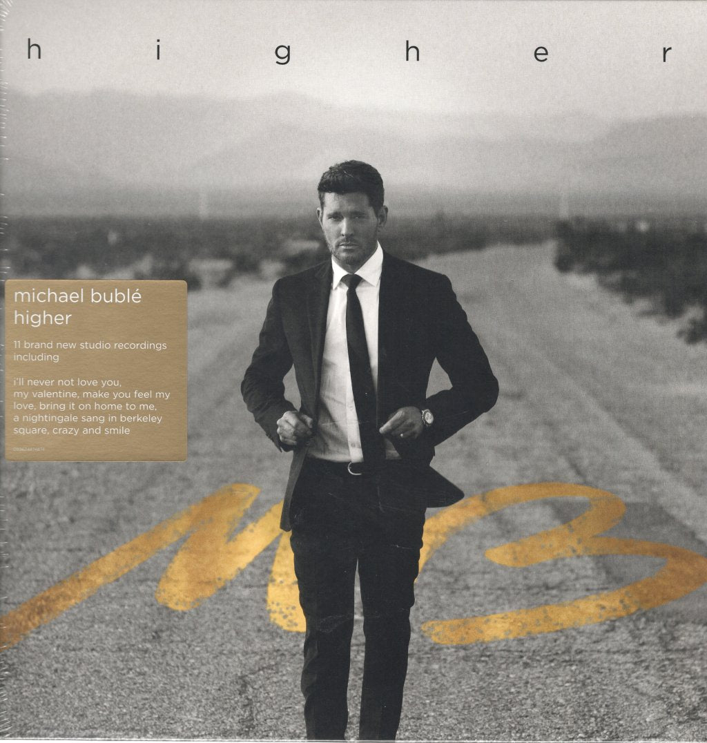 Michael Buble - Higher - Lp