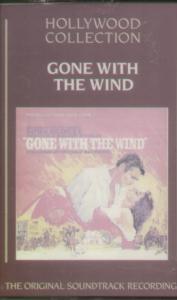 Gone With The Wind - Original Soundtrack Recording - Cassette