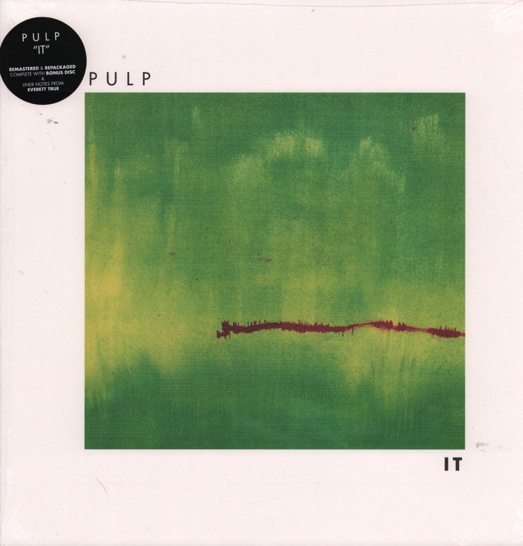 Pulp - It - Lp
