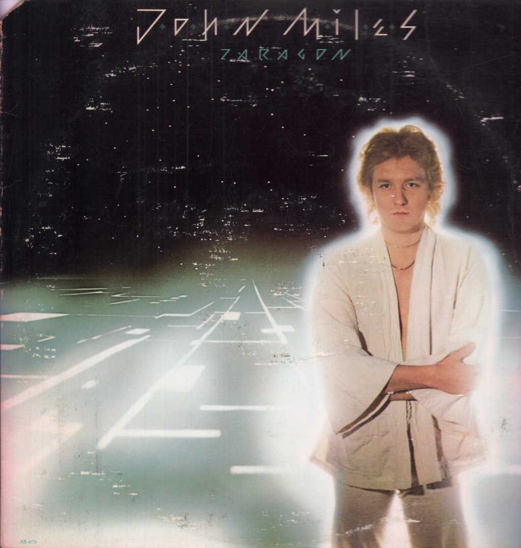 John Miles - Zaragon - Lp