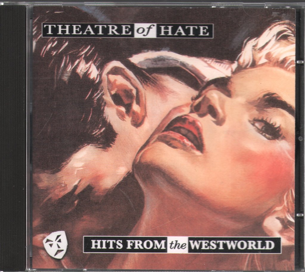 Theatre Of Hate - Hits From The Westworld - Cd