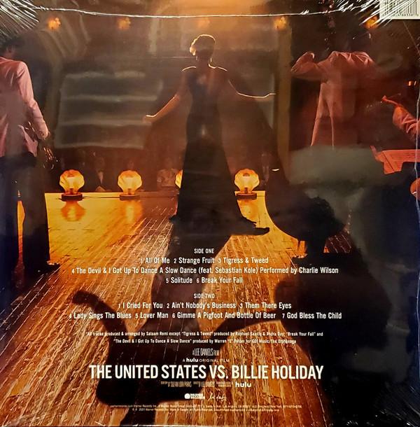 Andra Day - United States Vs. Billie Holiday Music From The Motion Picture - Lp