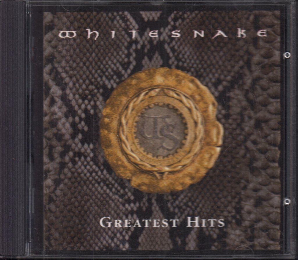 Whitesnake - Greatest Hits - Cd