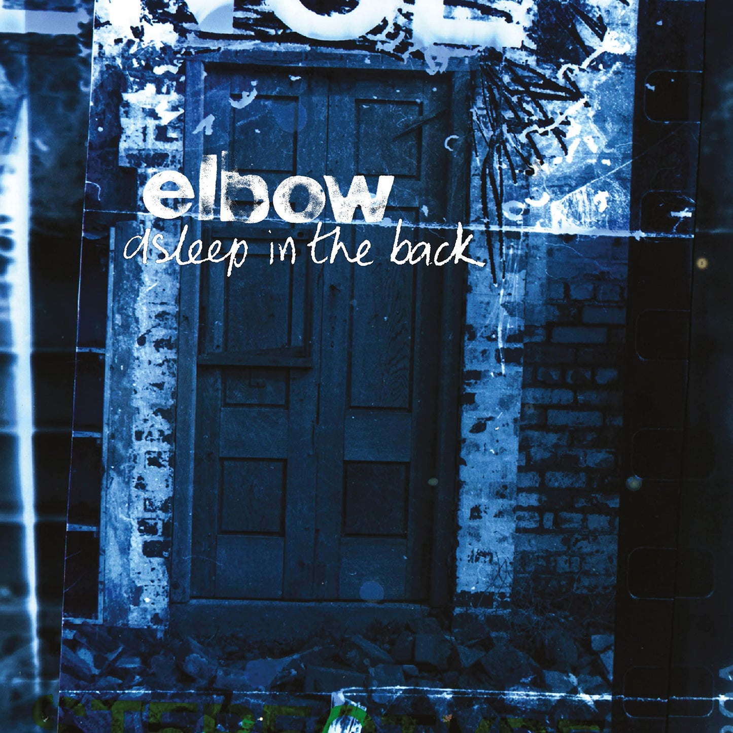 Elbow - Asleep In the Back - Double Lp