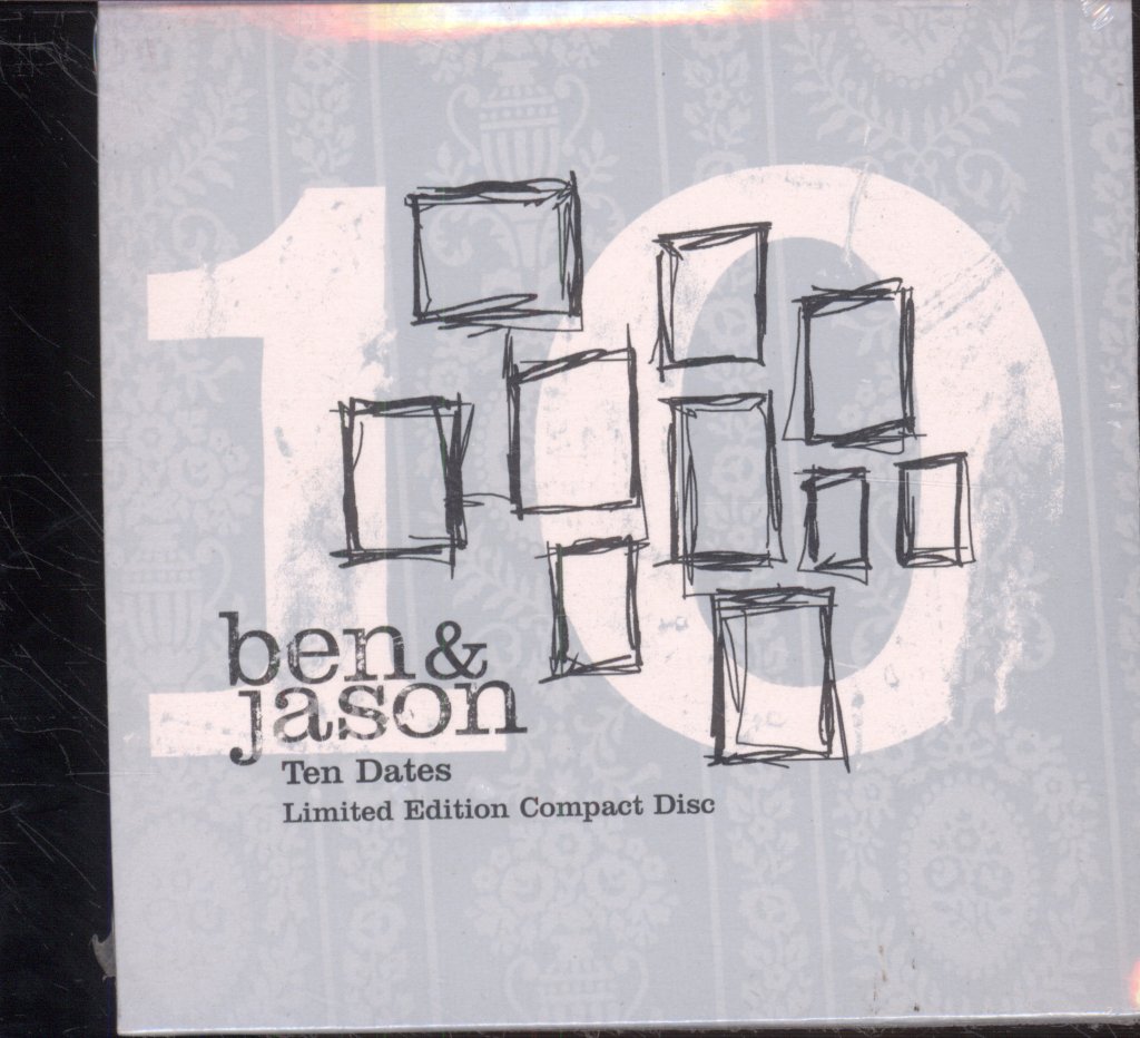 Ben And Jason - Ten Dates - Cd