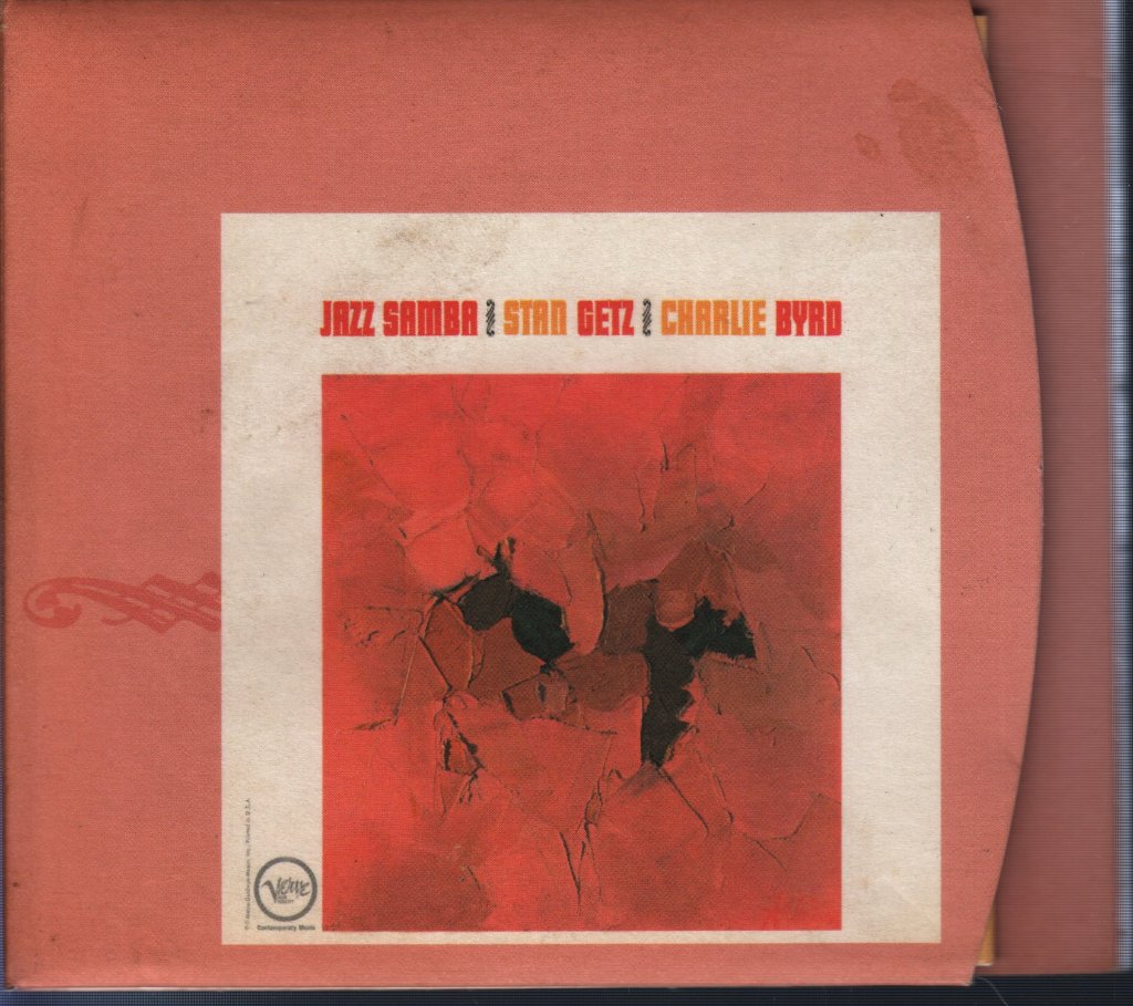Stan Getz And Charlie Byrd - Jazz Samba - Cd