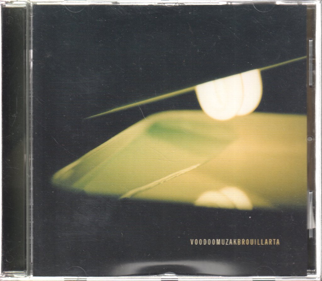 Voodoo Muzak - Brouillarta - Cd