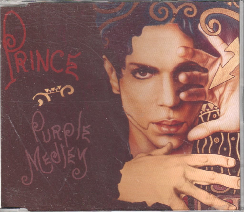 Prince - Purple Medley - Cd