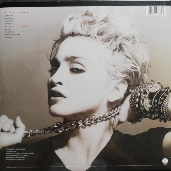 Madonna - Madonna - Lp
