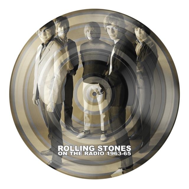 Rolling Stones - On the Radio 1963-65 - Lp