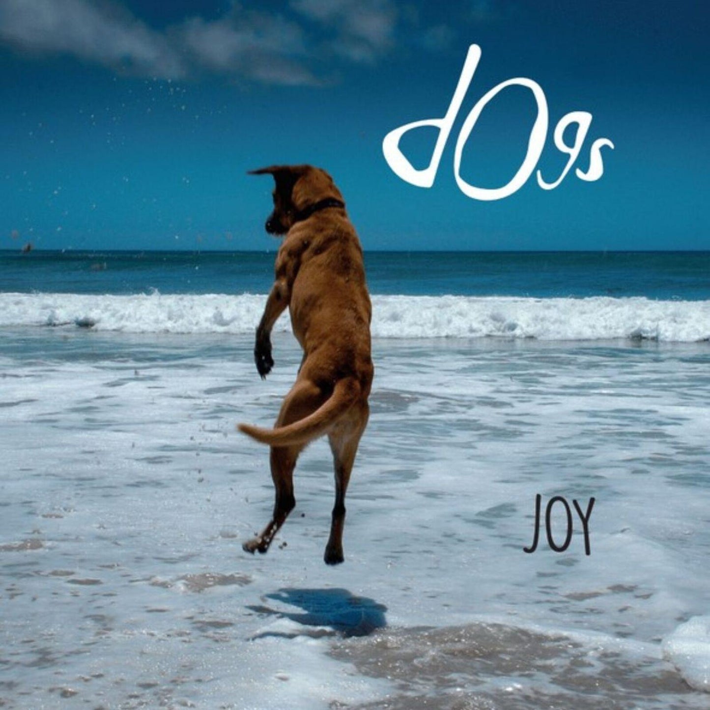 dogs (french rock group) - Joy - Cd
