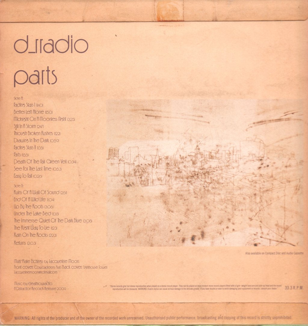d_rradio - Parts - Lp