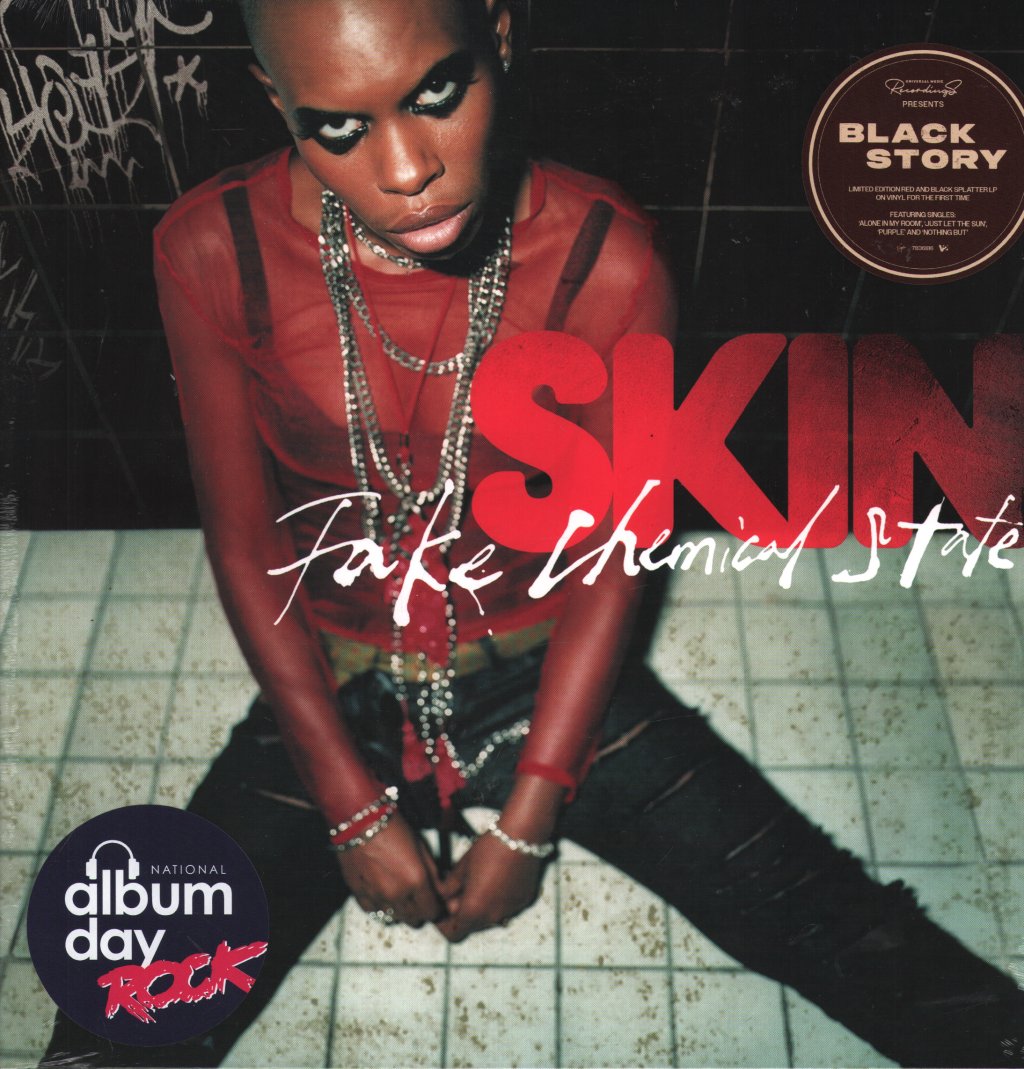 Skin - Fake Chemical State (National Album Day 2025) - Lp