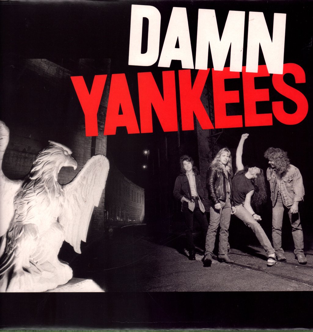 Damn Yankees - Damn Yankees - Lp