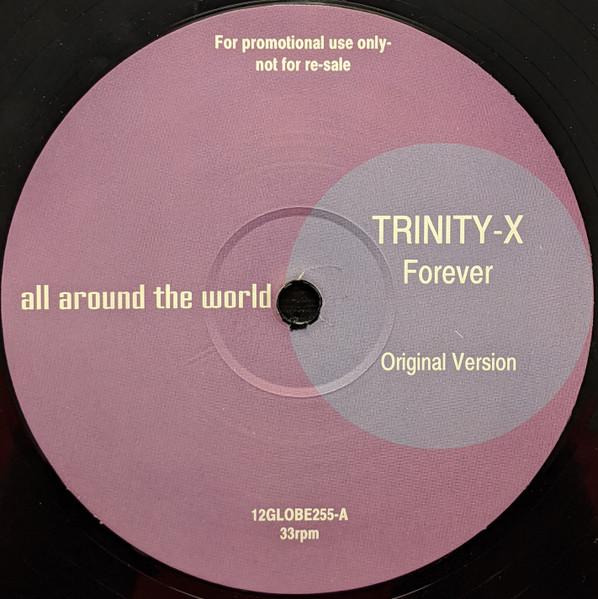 Trinity-X - Forever - Double 12 Inch