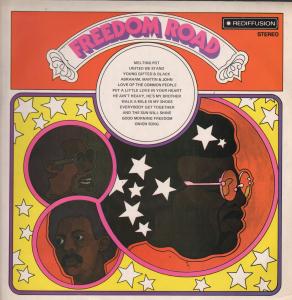 Freedom Road - Freedom Road - Lp