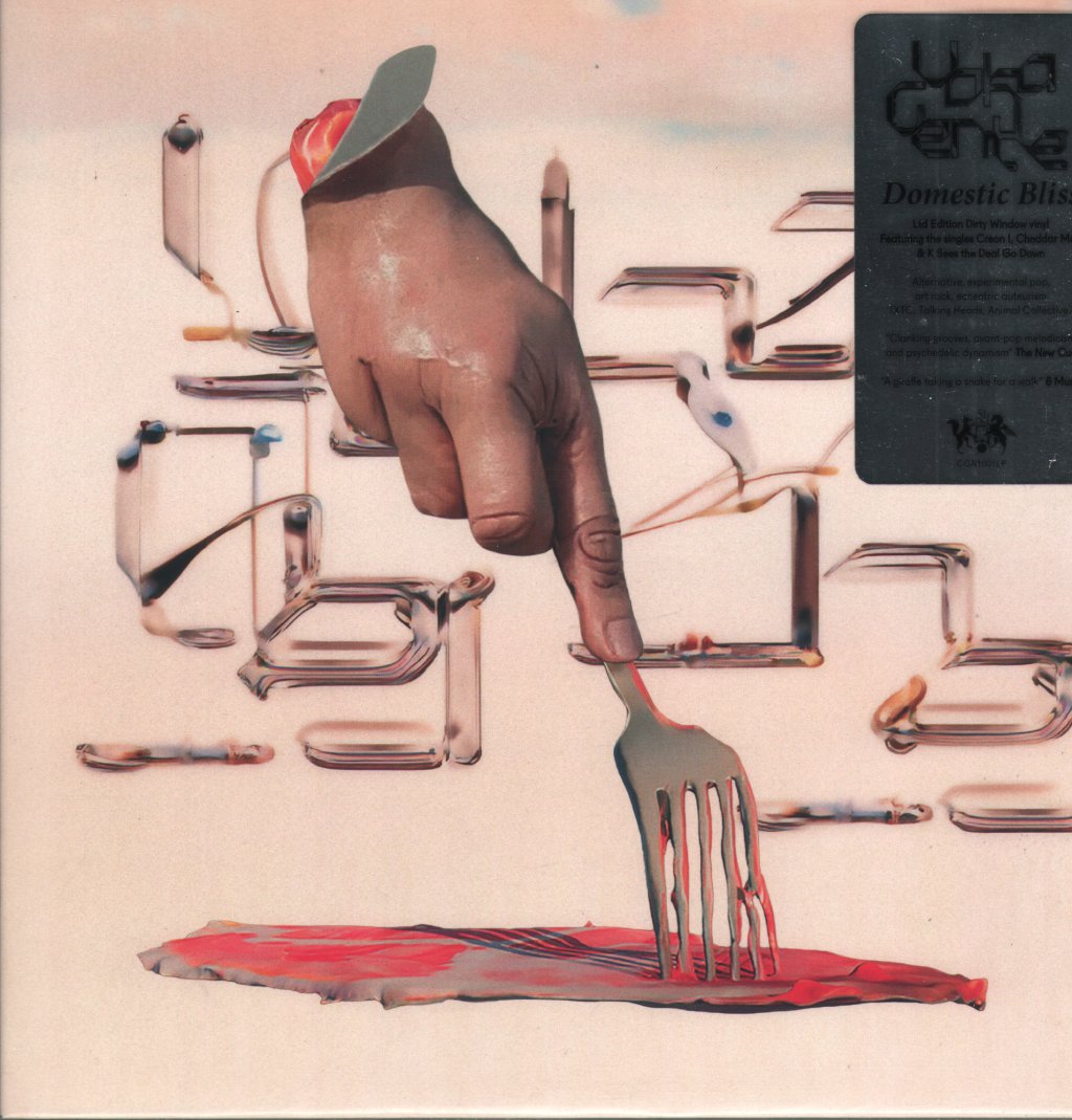 Voka Gentle - Domestic Bliss - Lp