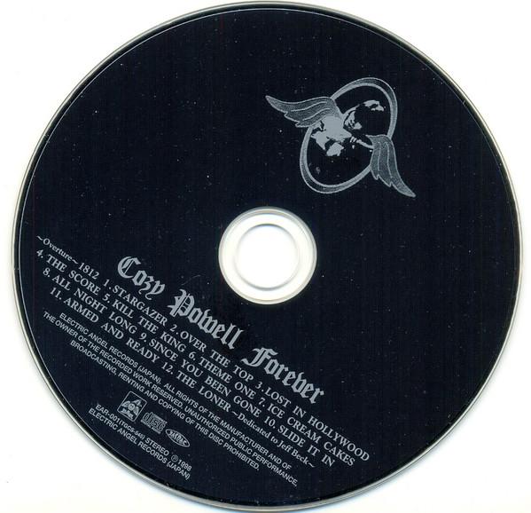 Various Artists - Cozy Powell Forever (Cozy Powell Tribute) - Cd