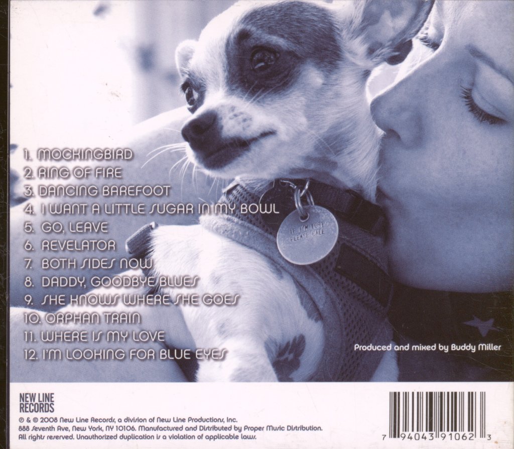 Allison Moorer - Mockingbird - Cd
