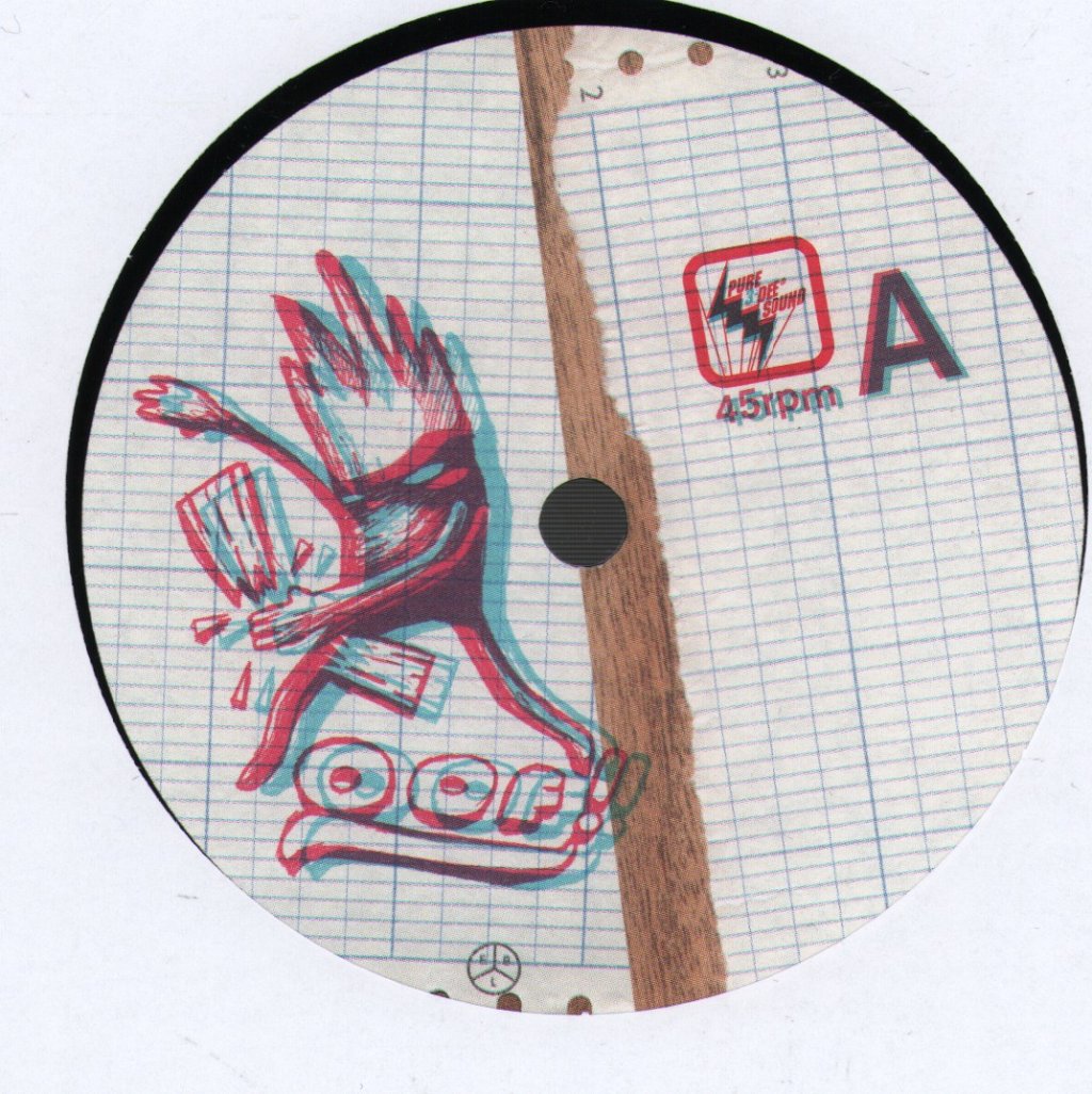 Kitty, Daisy & Lewis - Honolulu Rock A Roll A - 7 Inch