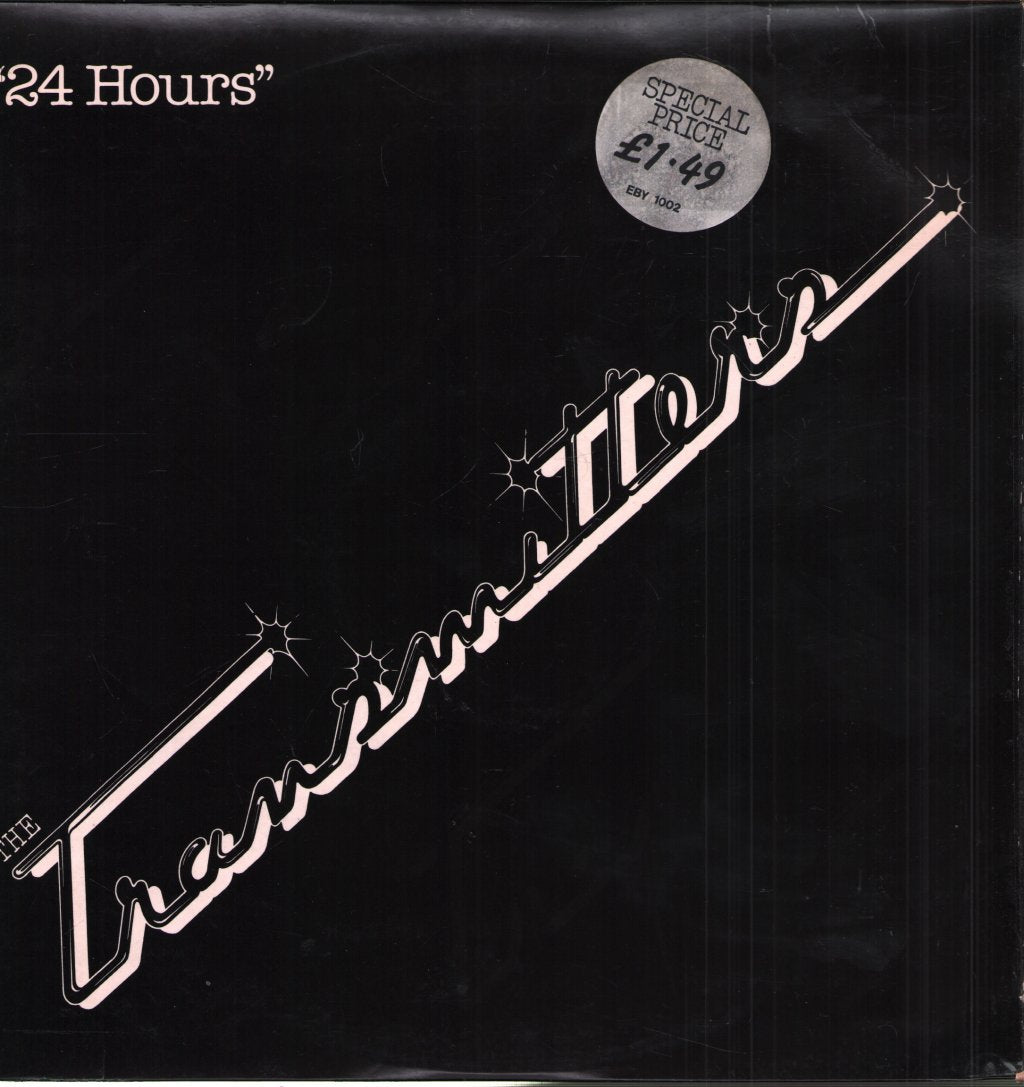 Transmitters - "24 Hours" - Lp