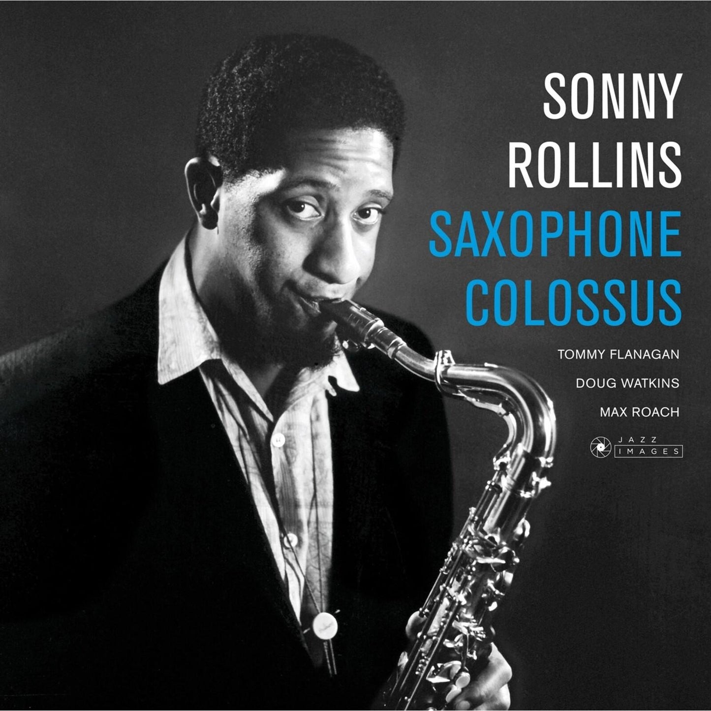 Sonny Rollins - Saxophone Colossus - Lp