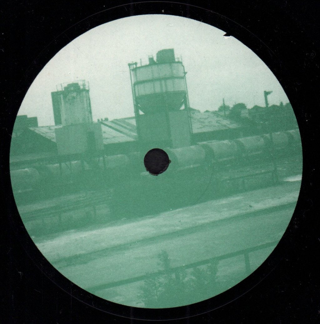 Wake (Indie/New Wave Group) - Major John - 7 Inch