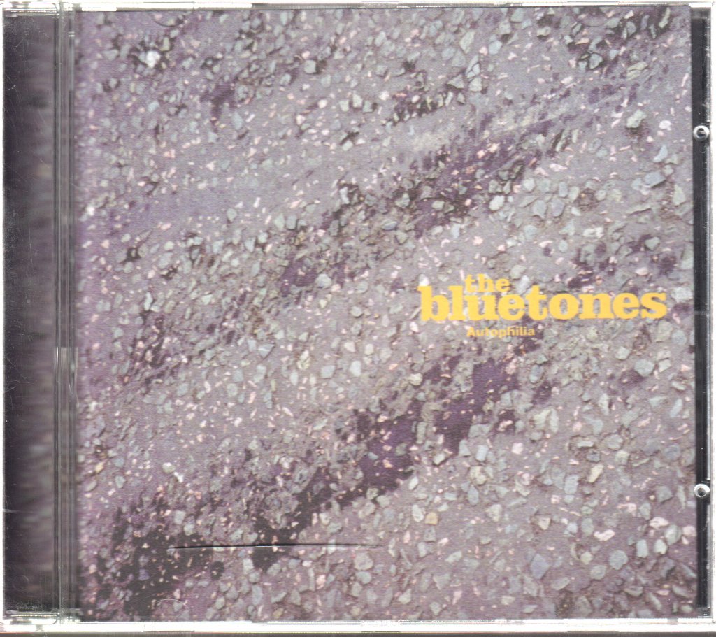 Bluetones - Autophilia - Cd