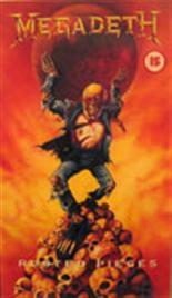 Megadeth - Rusted Pieces - Video