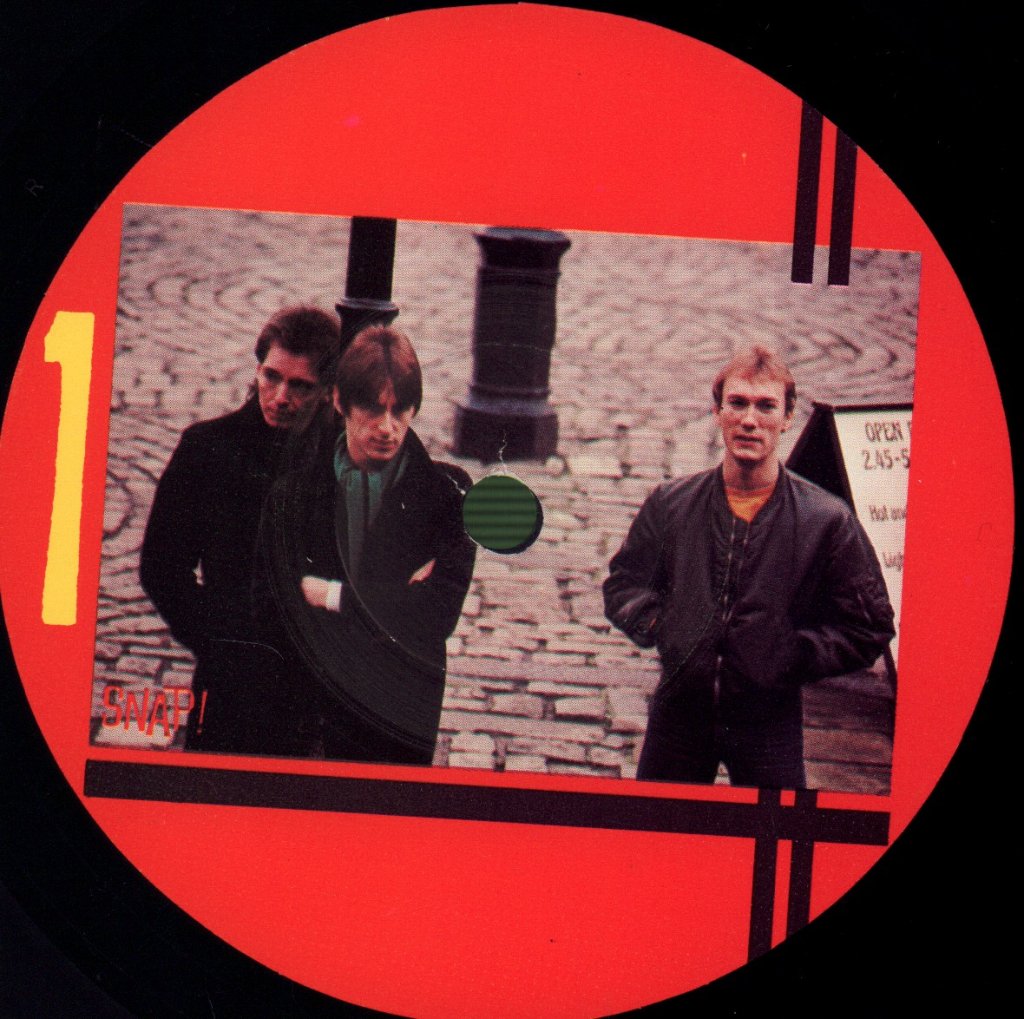 Jam - Snap - Double Lp