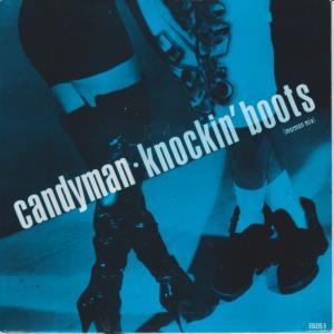 Candyman - Knockin' Boots - 7 Inch