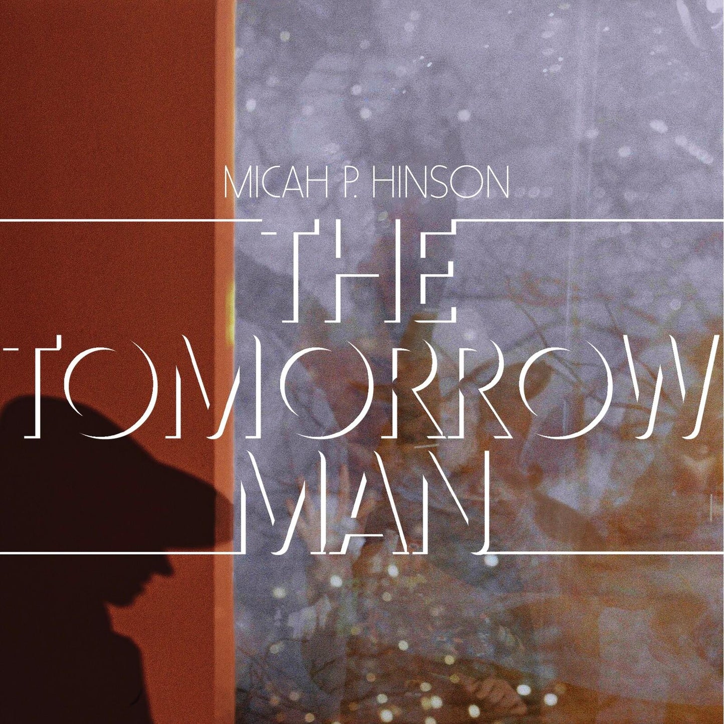 Micah P. Hinson - Tomorrow Man - Lp