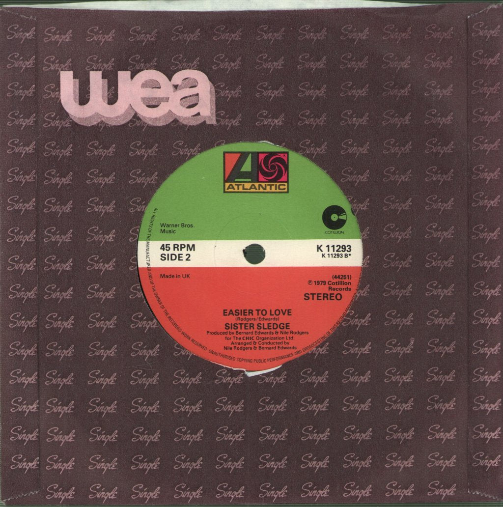 Sister Sledge - We Are Family - 7 Inch